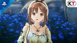 Atelier Ryza: Ever Darkness & the Secret Hideout | TGS Trailer | PS4