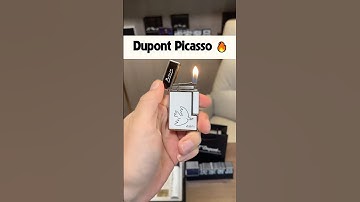 Dupont Picasso 🥰 #dupont #stdupont  #bậtlửa  #batlua007 #thinhhanh