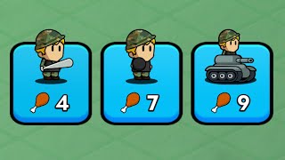 Zombie Wars Game Gameplay for Android Mobile screenshot 1