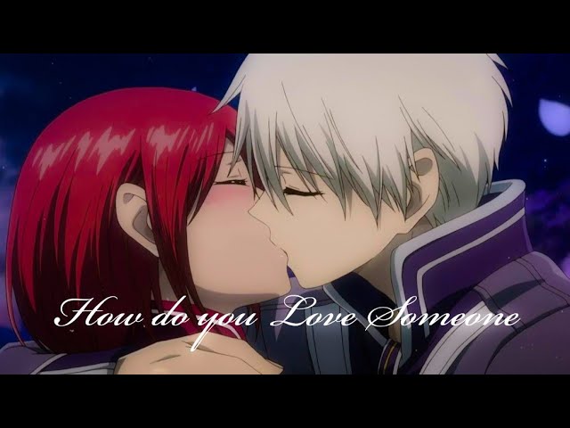 shirayuki♡ AMV] - Zen x Shirayuki - YouTube