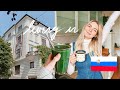 Productive & Healthy Day in My Life Living in Europe | Nika