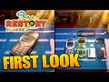 ReStory Chill Electronics Repairs - Gameplay