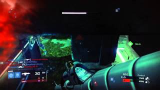 Destiny fail blade dancer