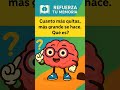 Refuerza tu memoria 🧠 #quiz #parati #adivinanza #saludcerebral