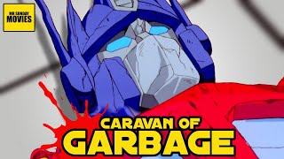 Transformers: The Movie  Caravan of Garbage