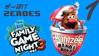 Hasbro Family Game Night Volume 3 - Episode 1 - Yahtzee