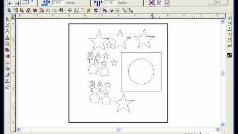 Laserworx Advanced Nesting
