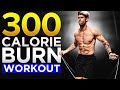 Burn 300 Calories In 20 Min Workout