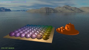 SSAO With Deferred Shading