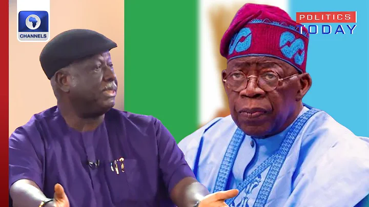 Tinubu, APC Doing Whatever It Takes To Push For One-Party State – Ogidi