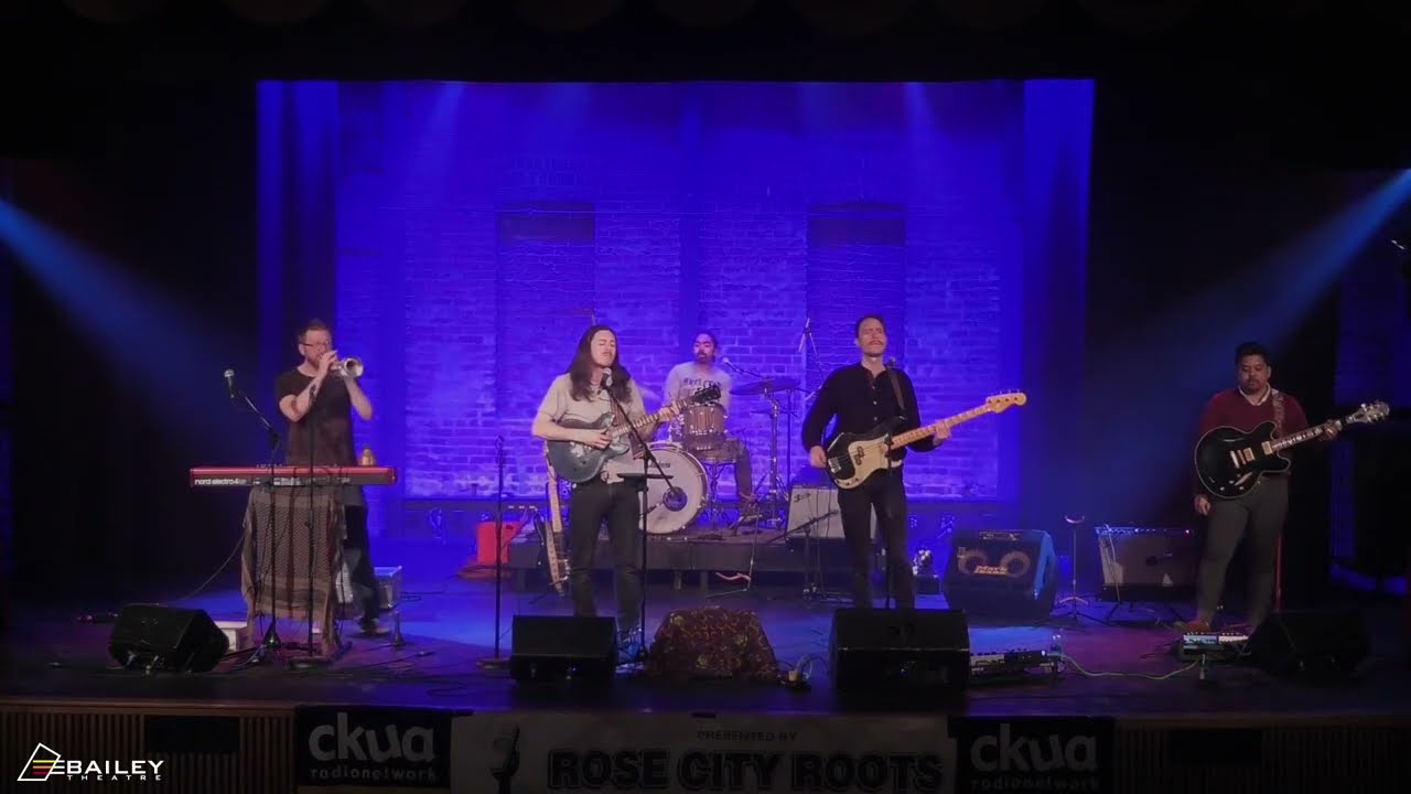 Watch I Am The Mountain live at The Bailey Theatre 2022 on YouTube Watch I Am The Mountain live at The Bailey Theatre 2022 on YouTube