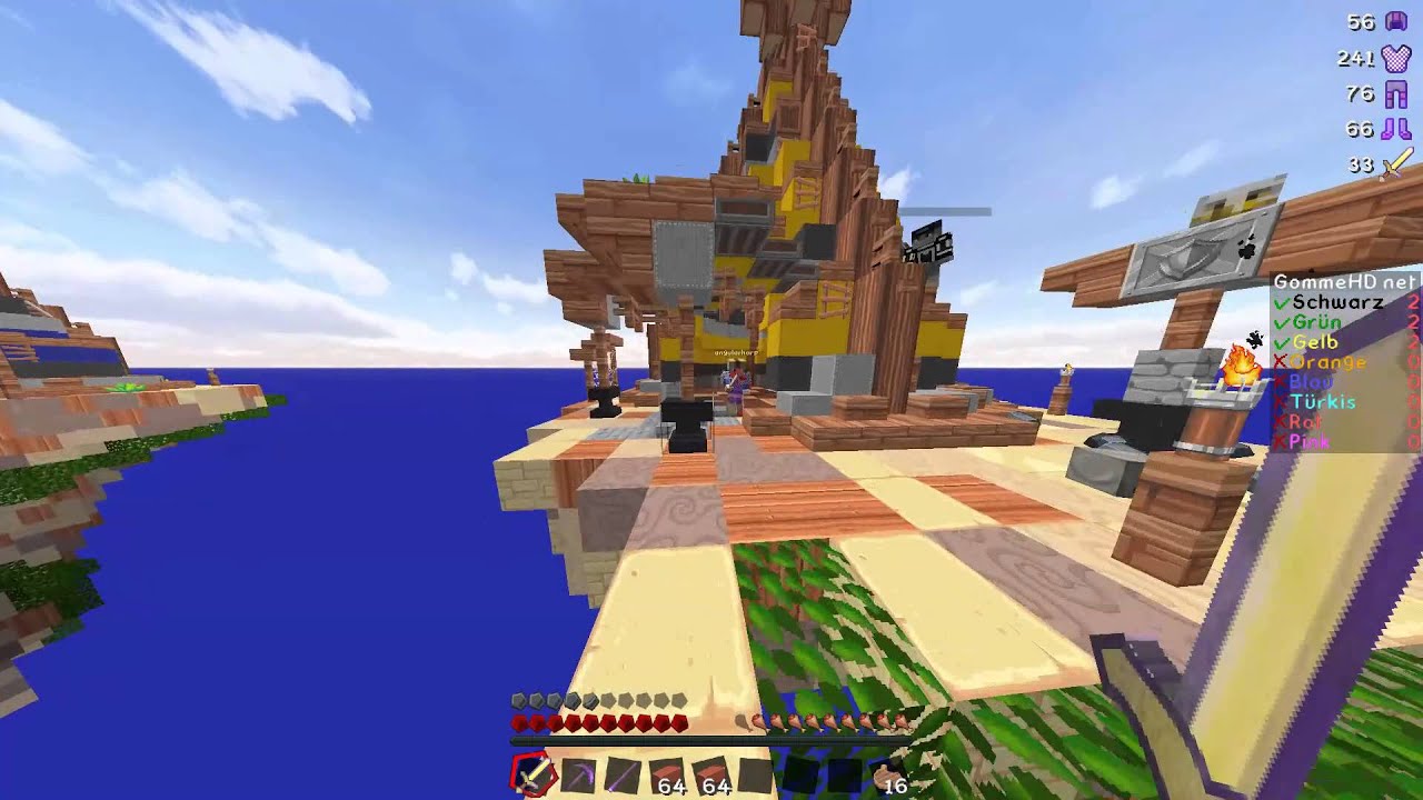 Hack Report angularharp - GommeHD.net