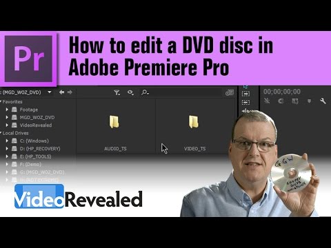 Video: How To Edit Dvd