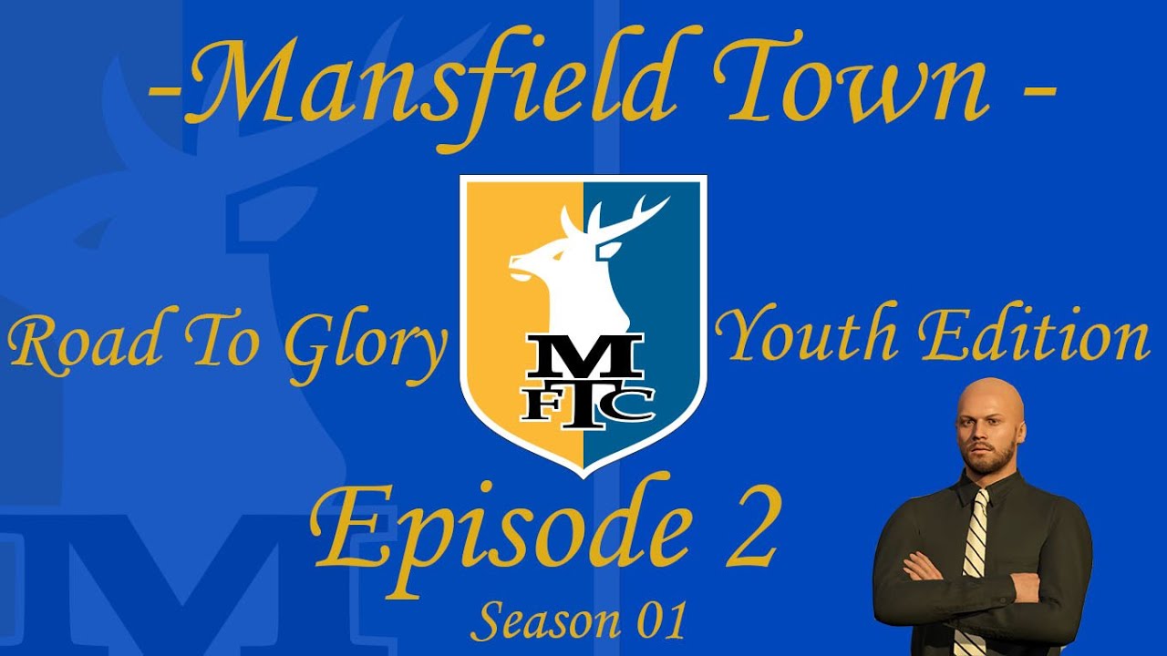 FIFA 20 - Mansfield Town - Road To Glory : Ep 02 - Ending the preseason!