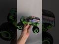 The smallest and realistic mini monster truck #trending #viral #toys #viral #new #free