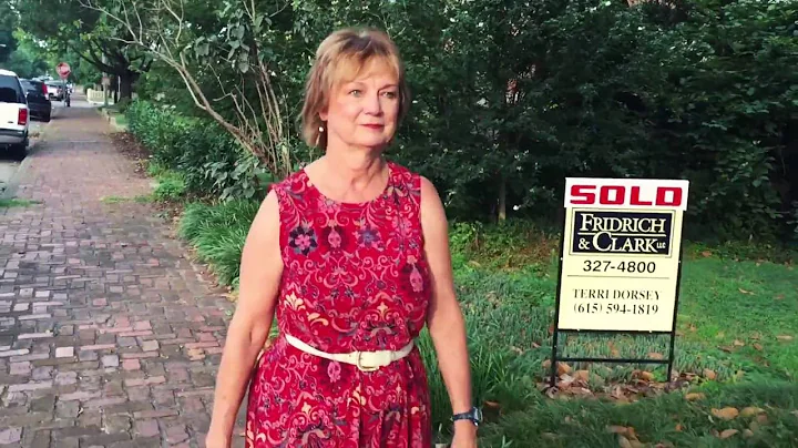 Introducing Terri Dorsey!
