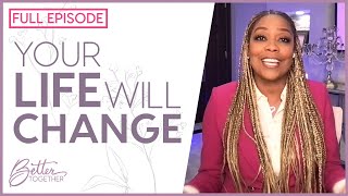 Dr. DeeDee Freeman: Your Life Will Change When God is Your Lord | FULL EPISODE | Better Together TV