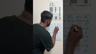 Hiragana Part 11 | Dakuten & Handakuten | Learn Japanese with Vijay | தமிழில் #learnjapanese #tamil