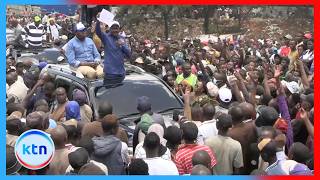 Viongozi wa upinzani wamkosoa Rais Ruto kwa ubomozi wa Gikomba wakisema amesaliti Wakenya