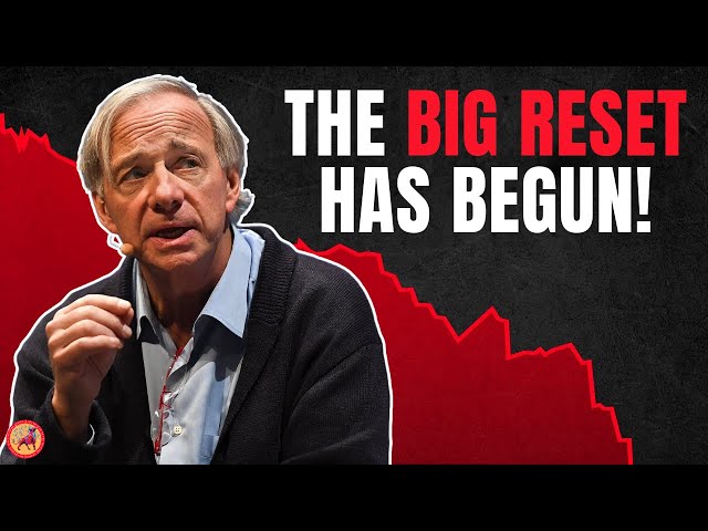 Ray Dalio's Warning On Money: The Upcoming Financial Crisis ,Chaos ,The Next Big Market Crash! class=