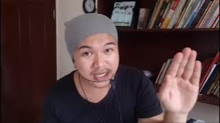 Terjemahan Belum Pas?? Doksologi Doa Syukur Agung