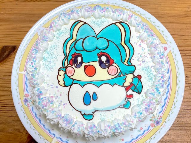 キャラケーキの作り方 ここたま アメリ リクエストケーキ Youtube キャラケーキの作り方 ここたま アメリ リクエストケーキ Youtube