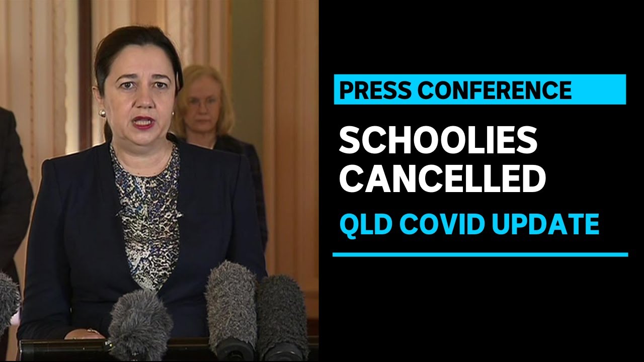 Queensland Cancels Schoolies And Limit Gatherings To 10 People Indoors Abc News The Global Herald