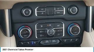 2021 Chevrolet Tahoe Loveland CO T21005