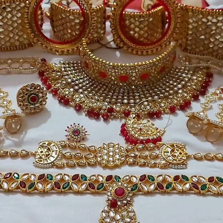 Rajputi rajwadi artificial jewellery full combo starts from 1500 😊 😊