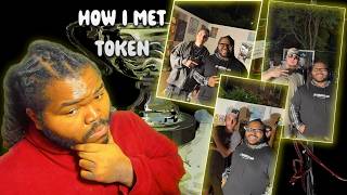 I MET TOKEN AT THE IM LEAVING SOON LISTENING PARTY | BOSTON VLOG STORYTIME