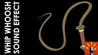 Whip Sound Effect Audio (5 Different Whip Sounds) Whip Sound Effect Audio (5 Different Whip Sounds)