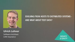 Ulrich Lehner: What LVM insurance says about XDM