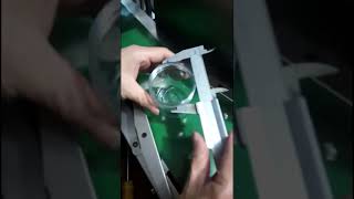 How to assemble the continuous induction sealer