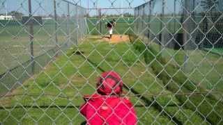 Dylan Moore Bullpen