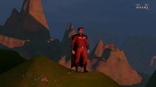 [MUSLIM SUPERHERO] Special BURAAQ video for our fans around the globe (For the Ummah) screenshot 1