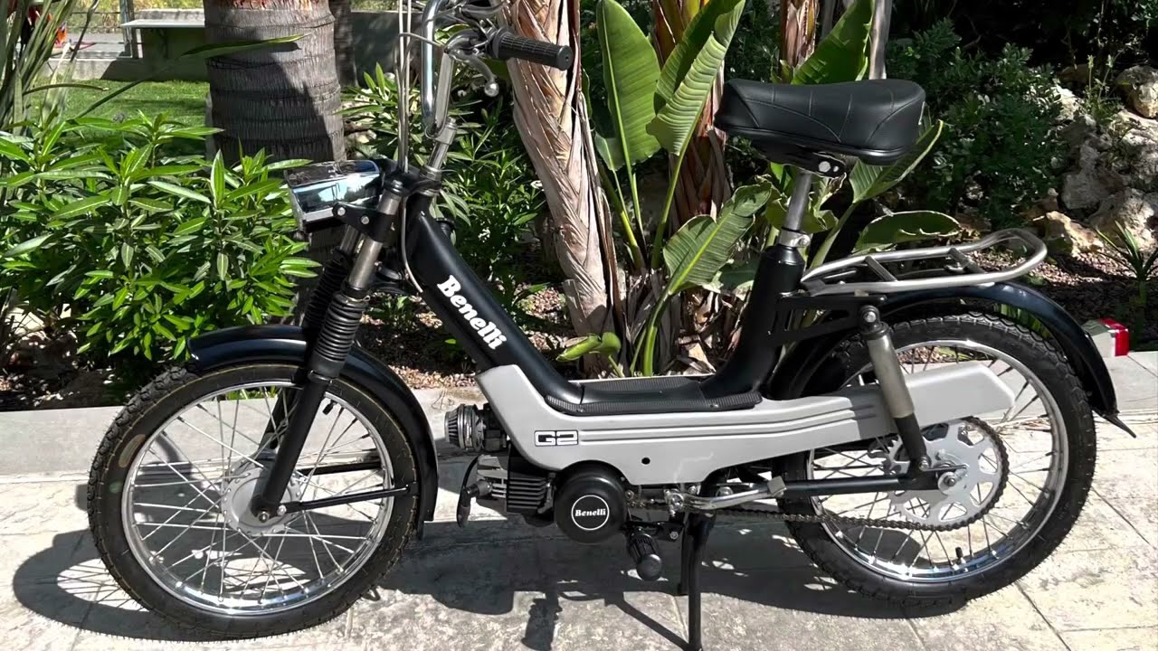 Benelli G2 KS. 1978 Restored by ansdrifter Cyprus