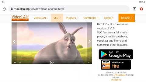 Instalar APP de VLC en mi celular