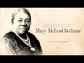 Black History Month: Mary McLeod Bethune
