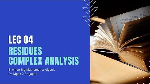 Lec4/Residues/Formula for Residues at Simple Poles