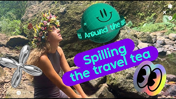 Behind the scenes of being a World Travel Hacker🫢