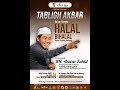 🔴 LIVE KH. ANWAR ZAHID |  TABLIK AKBAR DALAM RANGKA HALAL BI HALAL DESA SIALANG KUBANG KAMPAR RIAU