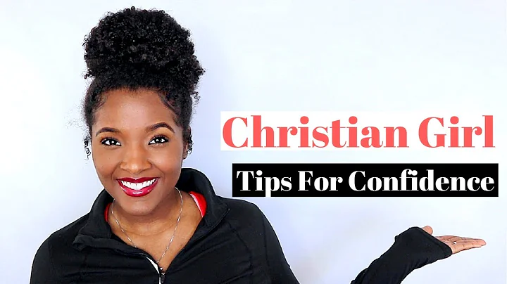 Christian Girl Tips for Confidence