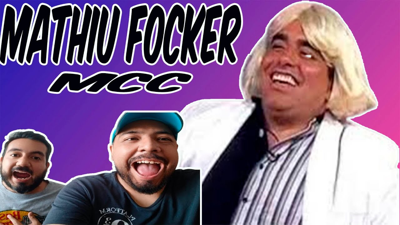 INCREÍBLE RUTINA DE MATHIU FOCKER , HERMANOS MEXICANOS REACCIONAN