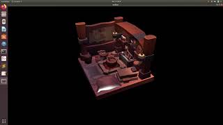 Vulkan API: Blinn Phong
