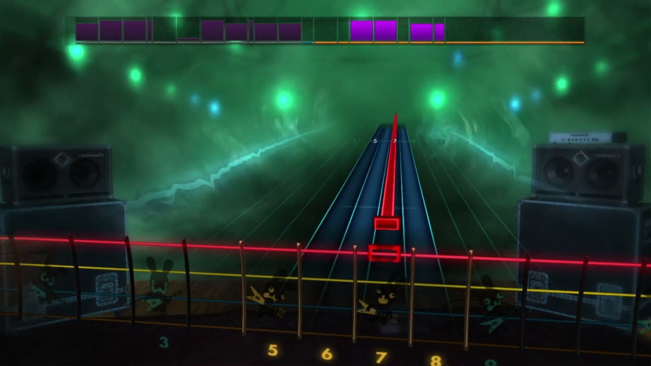 Twenty One Pilots - Next Semester, Rocksmith 2014, Bass Cover