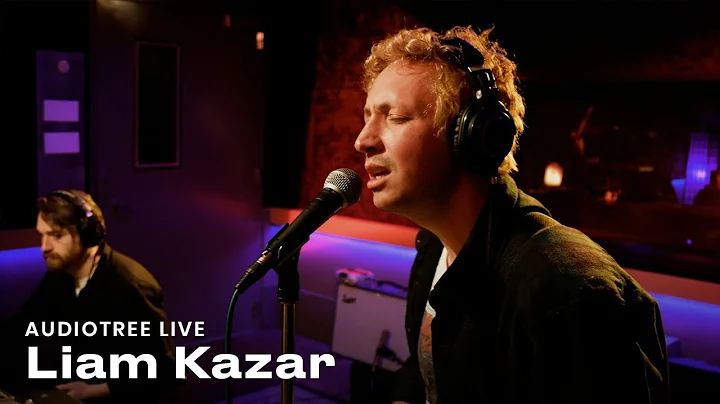 Liam Kazar on Audiotree Live (Full Session)