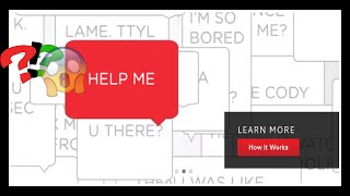741741: Crisis Text Hotline