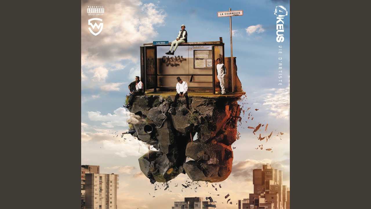 4Keus - Outro acordes