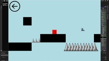 Powerup/enemy creation - Enemy collision test (FAIL)