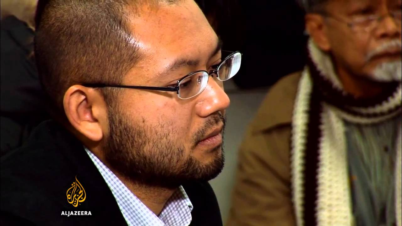 رحلة حج - اليابان